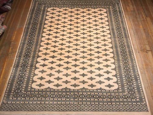 Chira Bokhara Rug. 10’ X 8’