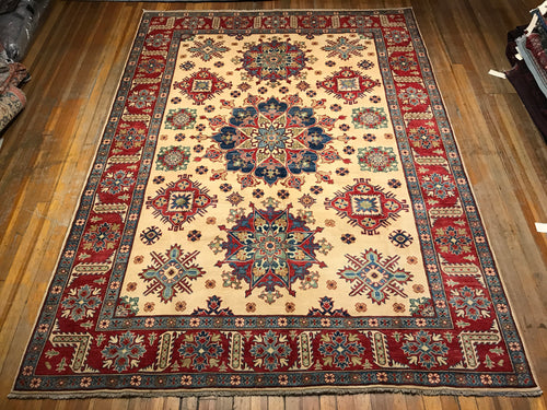 Ardabale Natural Dye / Hand Spun Wool Rug. 11’.2” x 8’.4”