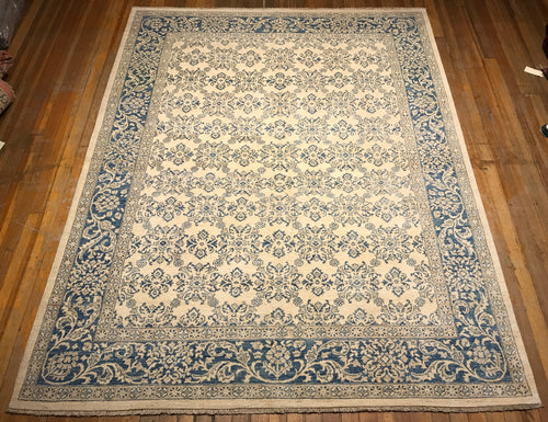 Fine Saraband Rug. 10’ X 8’