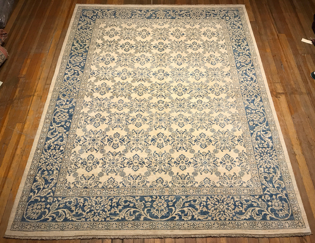 Fine Saraband Rug. 10’ X 8’