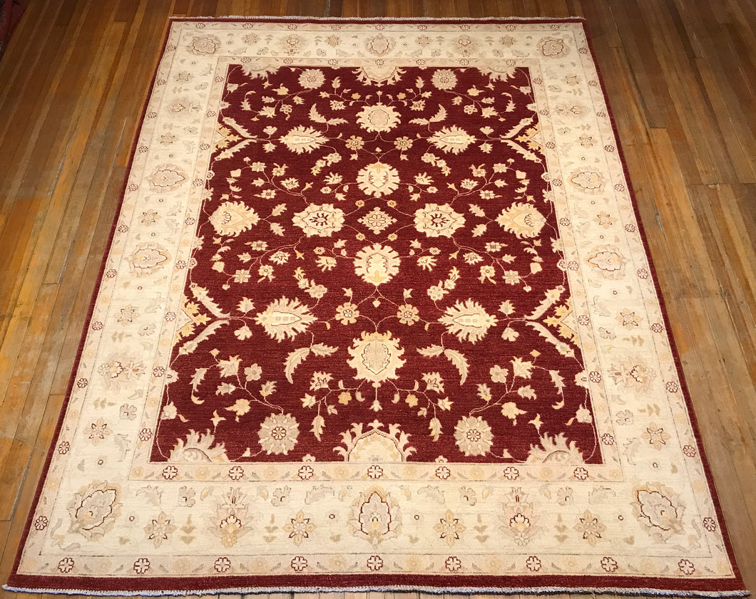 Ziegler Mahal. 10’ X 8’