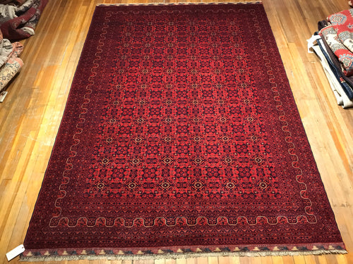 Tribal Beljik Rug. 11’.10” x 8’.3”