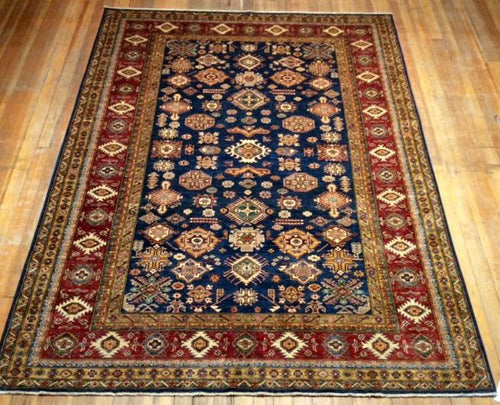 Super Saraband Rug 9′.7″ X 7′