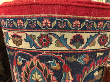 Load image into Gallery viewer, Semi Antique Persian Mushad Rug. 12′.10″ x 9′.5″ Mint Condition