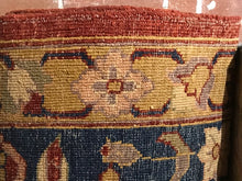Load image into Gallery viewer, Natural Dye, Hand Spun Wool Sultanabad Rug 17′.4″ x 11′.9″