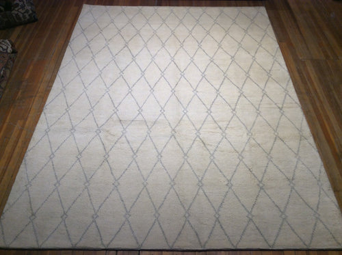 Moroccan Rug. 12′.2″ x 9′