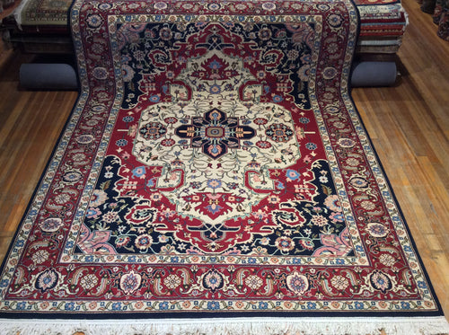 Turkish Heriz Rug 12′ x 9′