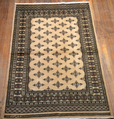 Chira Bokhara Rug 6′.4″ x 4′.2″