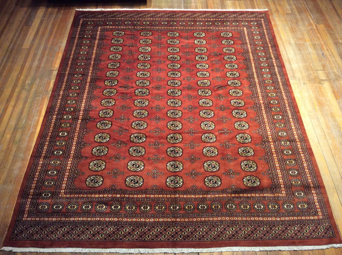 Mori Bokhara Rug 10′ x 8′.2″