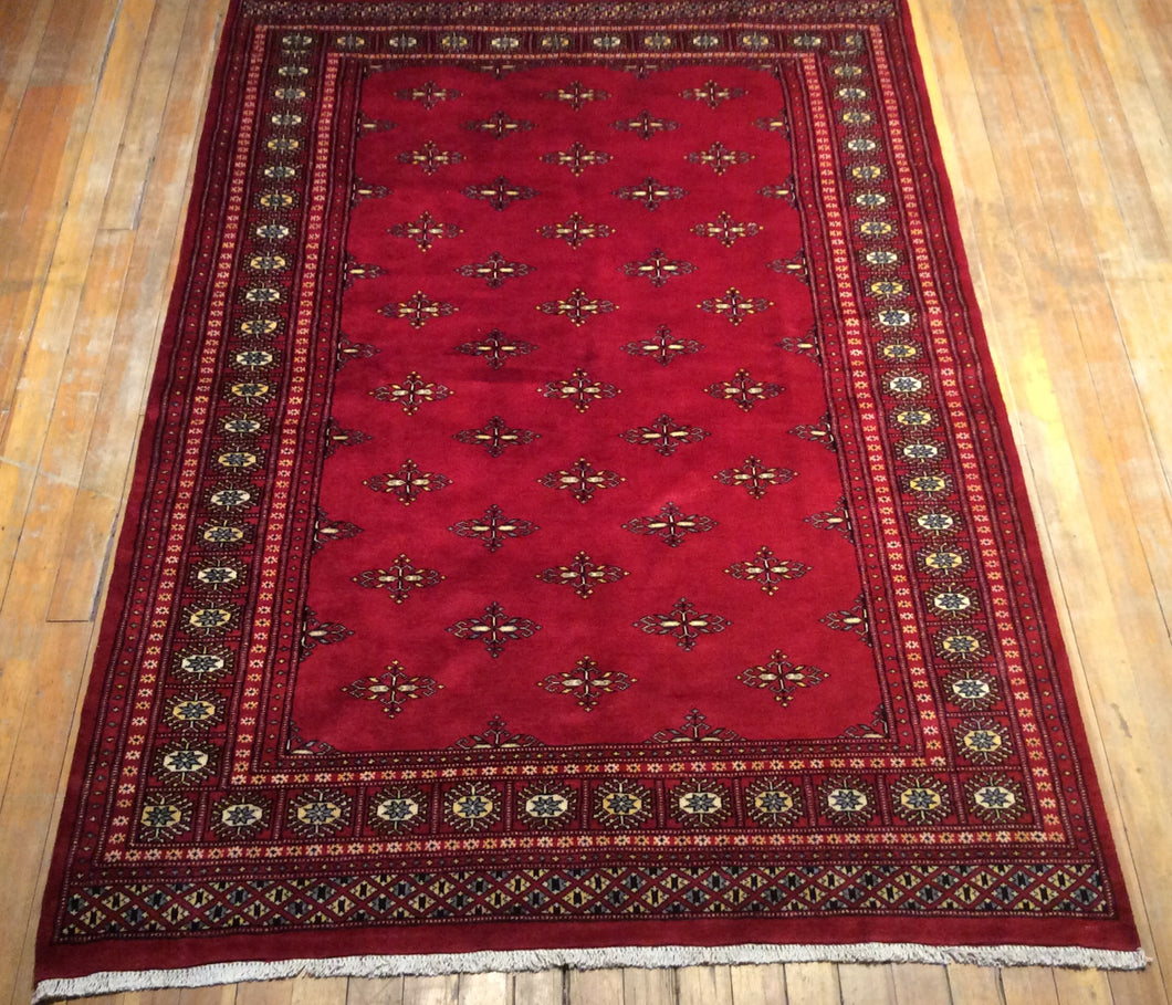 Chira Bokhara Rug 8′.2″ x 5′.6″