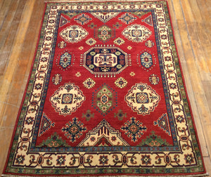 Kuba Rug 6′ x 4′.1″