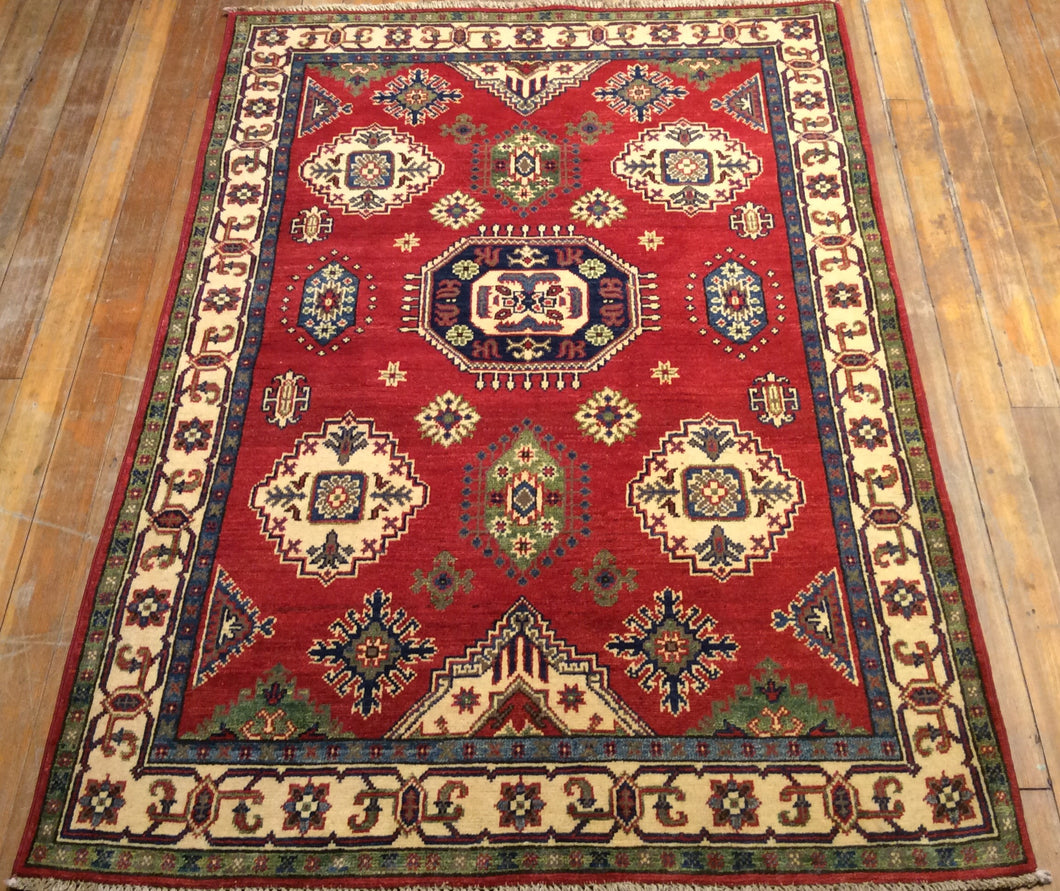 Kuba Rug 6′ x 4′.1″