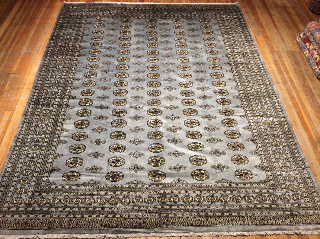 Mori Bokhara Rug 12′ x 9′.1″