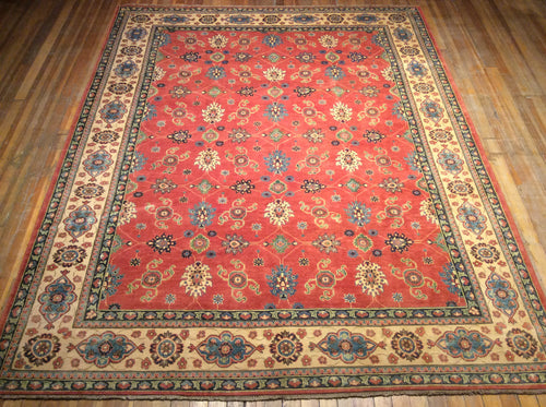Fine Sultanabad Rug 11′.8″ x 9′.1″