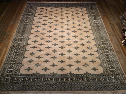Chira Bokhara Rug 12′.2″ x 9′