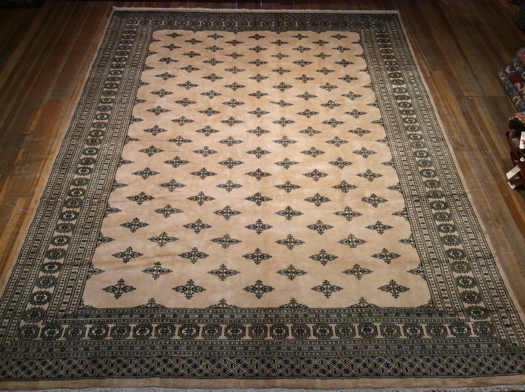Chira Bokhara Rug 12′.2″ x 9′