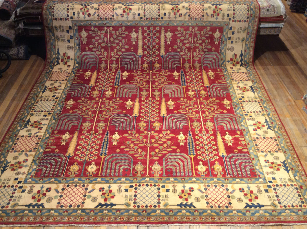 Tree of Life Rug 12′.3″ x 9′.10″