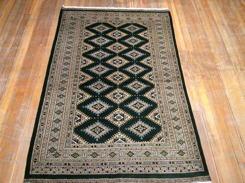 Jaldur Bokhara Rug 6′.5″ x 4′.2″