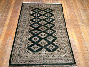 Jaldur Bokhara Rug 6′.5″ x 4′.2″