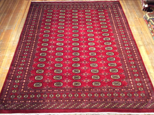Mori Bokhara Rug 12′ x 9′.1″