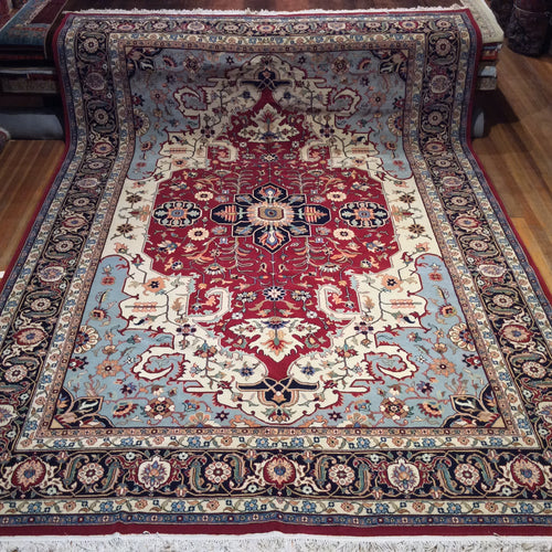 Heriz Rug. 14,.3″ x 10′