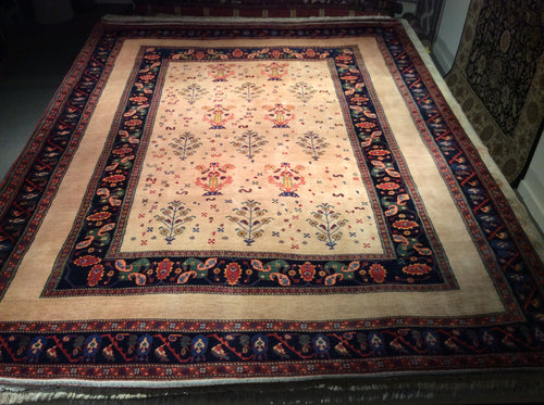 Persian Bidjar Rug 11′ X 8′.7″