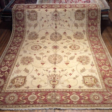 Load image into Gallery viewer, Fine Mahal Rug. 13′.9″ x 10′ Natural Dye, Hand Spun, 100% Wool Pile