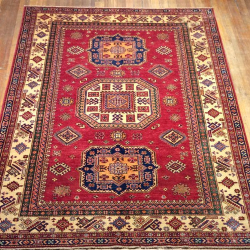 Super Kuba Rug 7′.10″ X 5′.10″